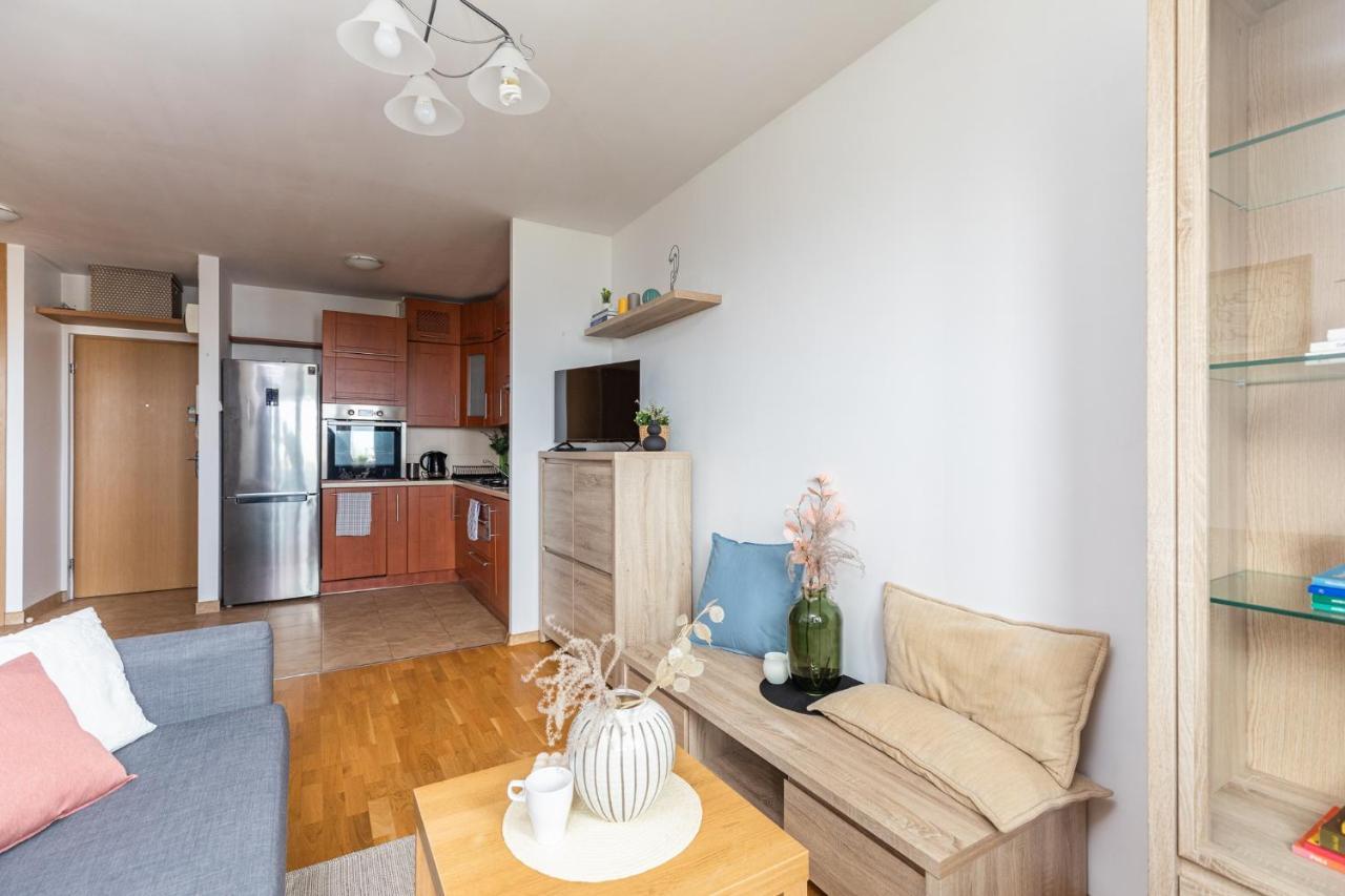Superapart Dolna 4 วอร์ซอ ภายนอก รูปภาพ