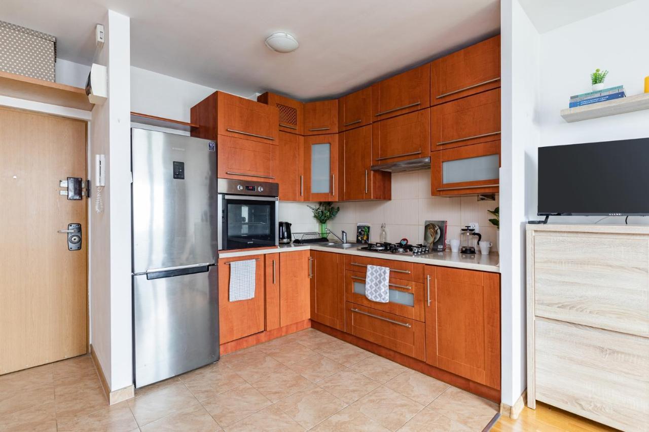 Superapart Dolna 4 วอร์ซอ ภายนอก รูปภาพ