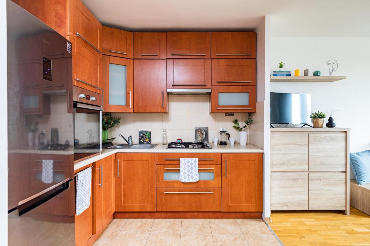 Superapart Dolna 4 วอร์ซอ ภายนอก รูปภาพ